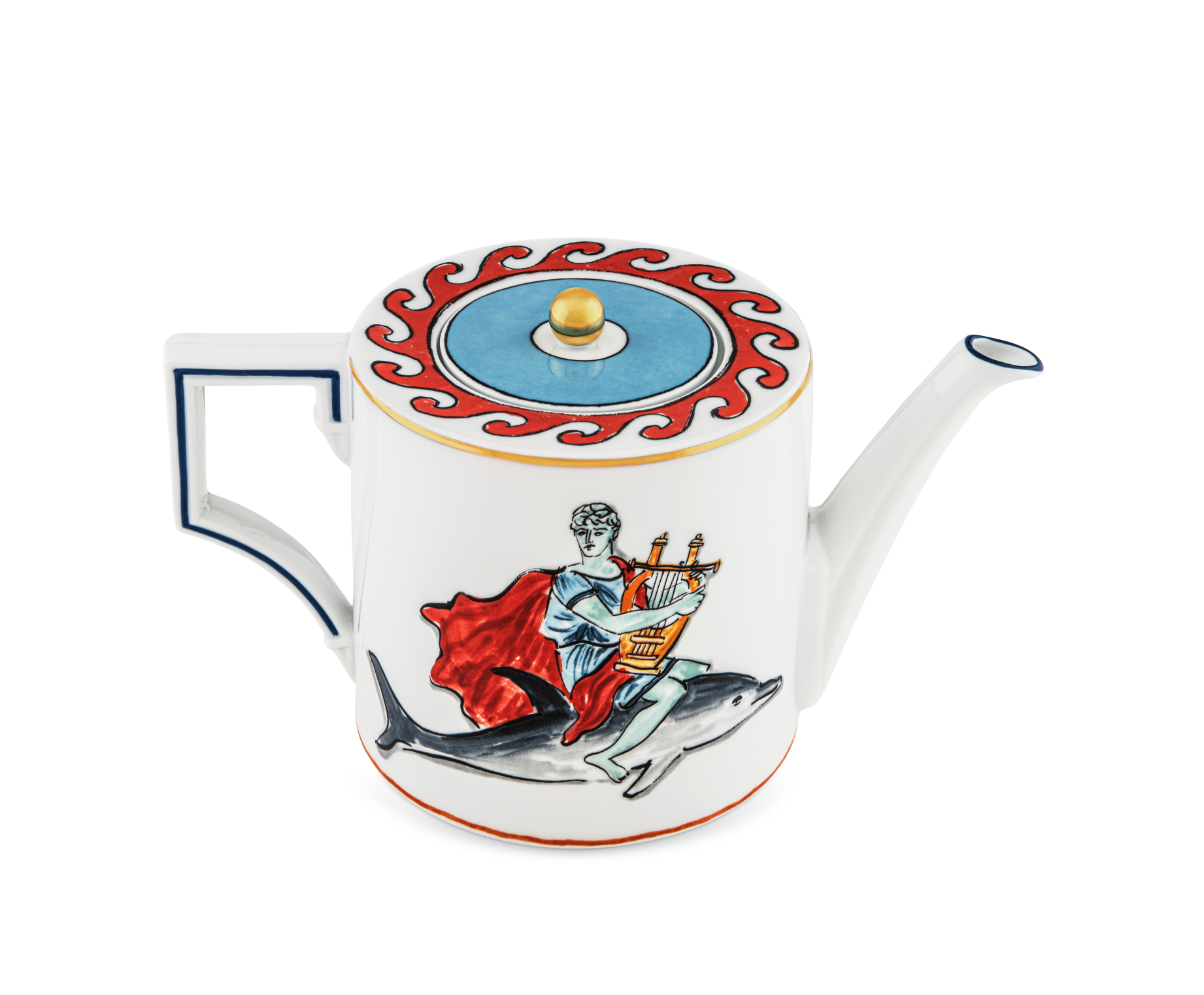 Il Viaggio di Nettuno Teapot