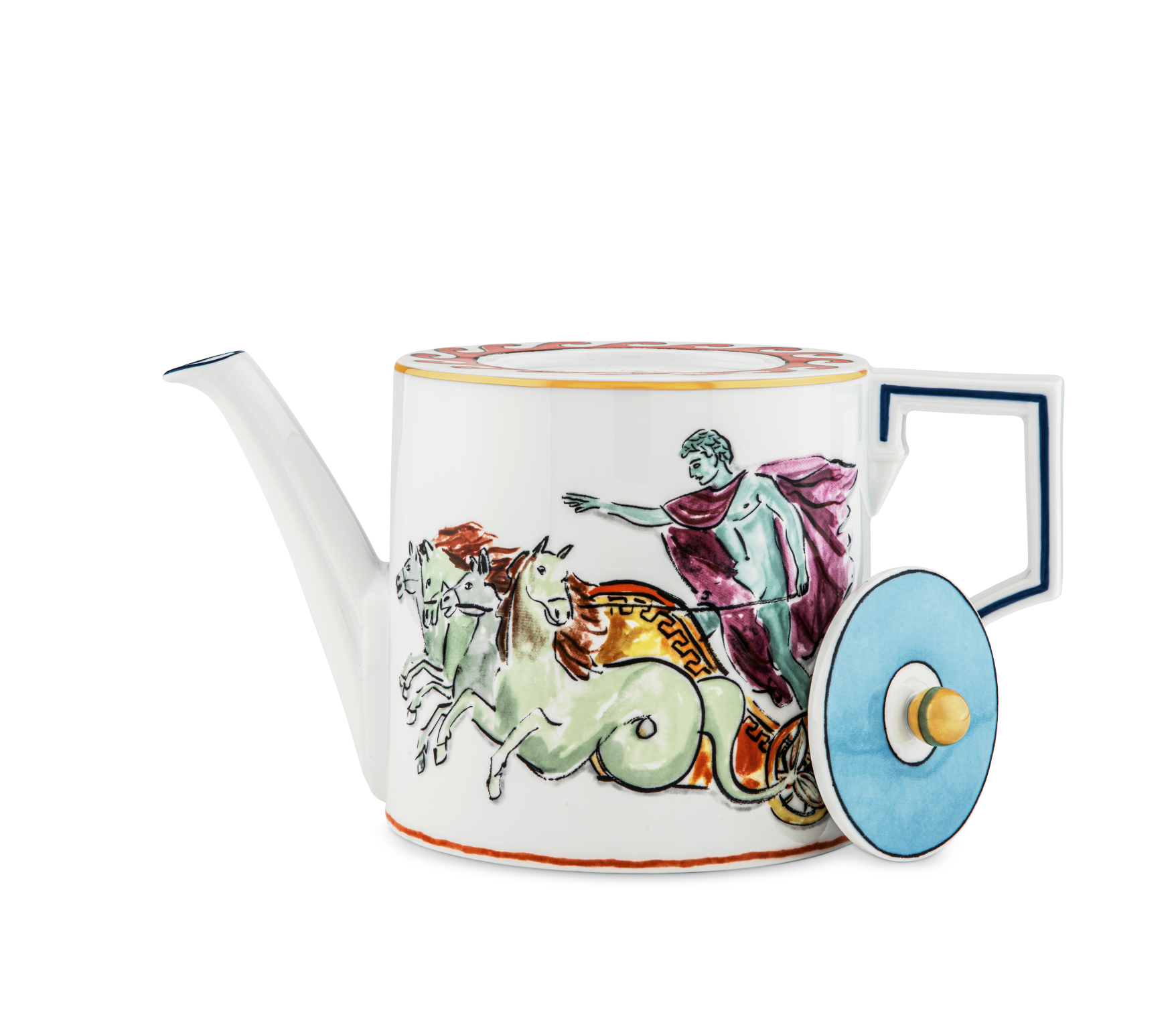 Il Viaggio di Nettuno Teapot