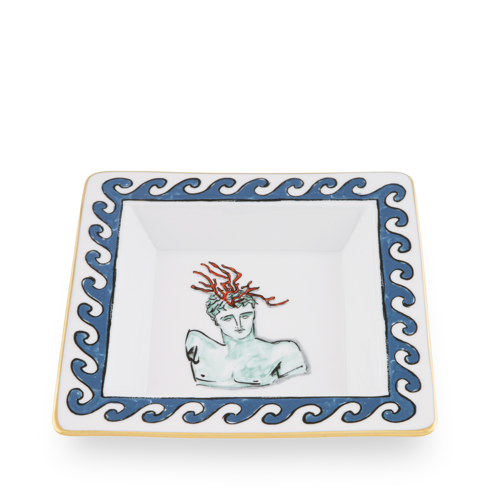 Nettuno Small Square Change Tray