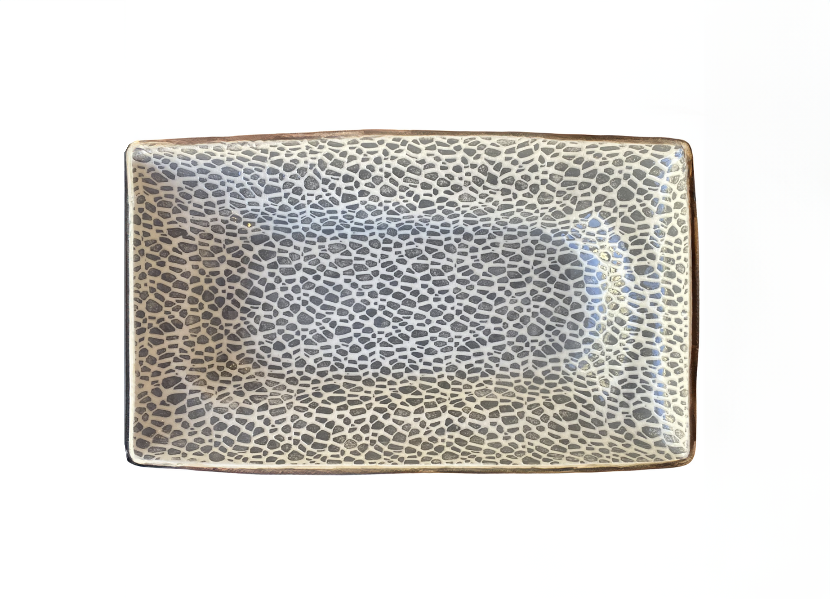 Poppy Asparagus Platter