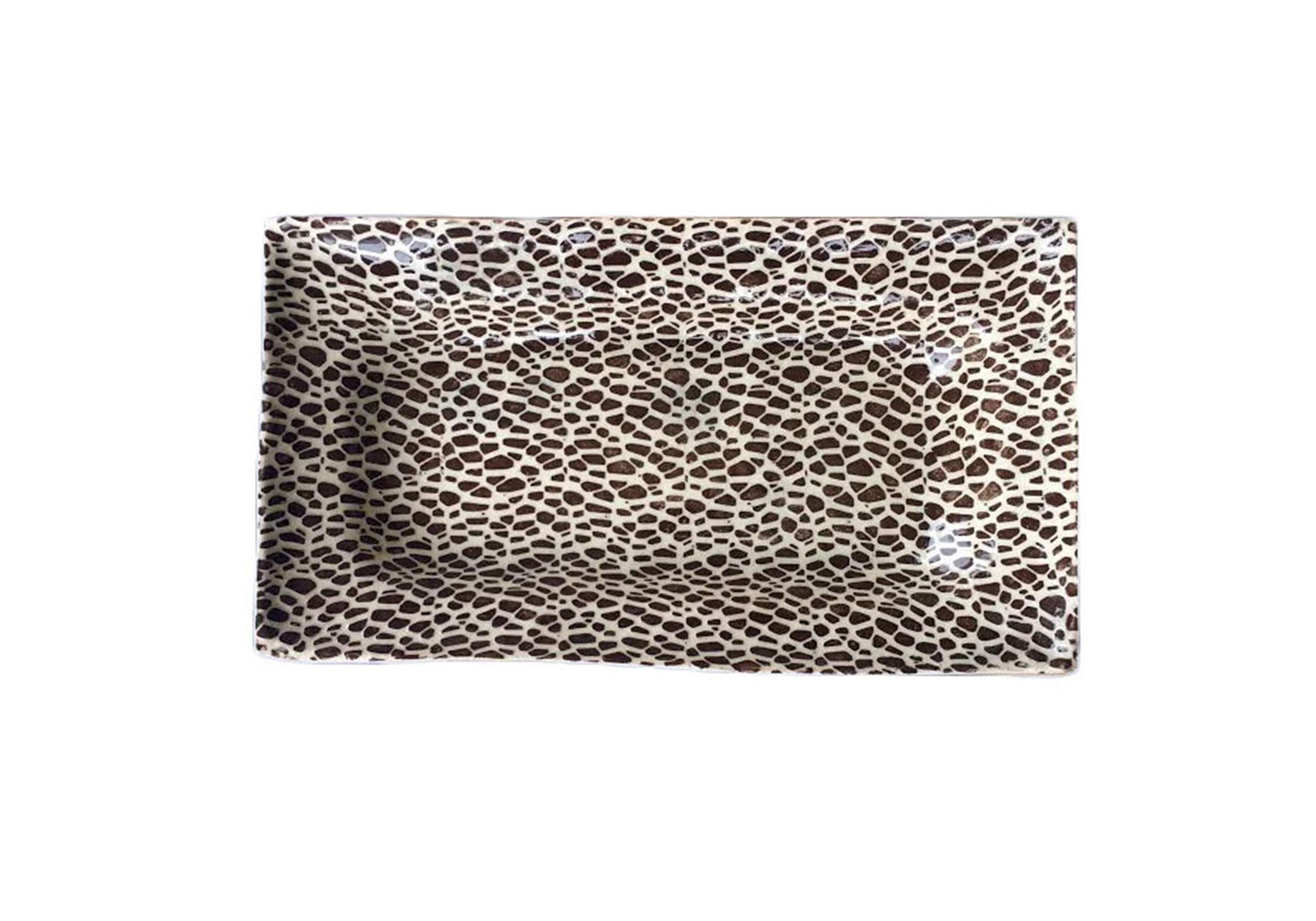 Chestnut Asparagus Platter