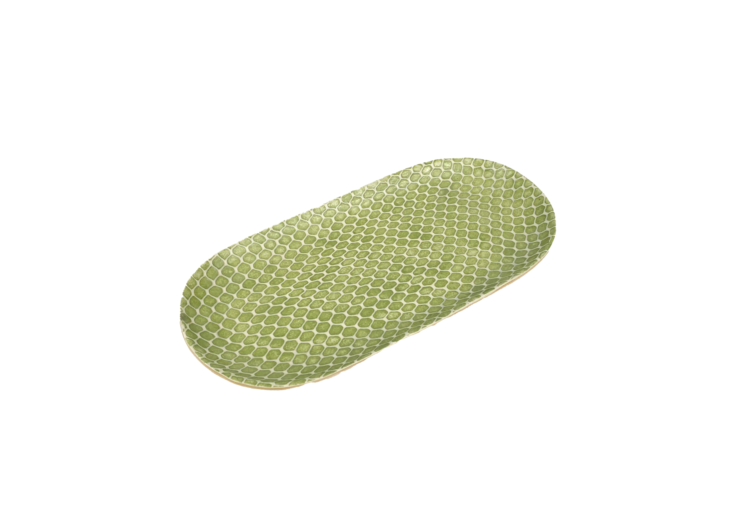 Citrus Large Canape Platter