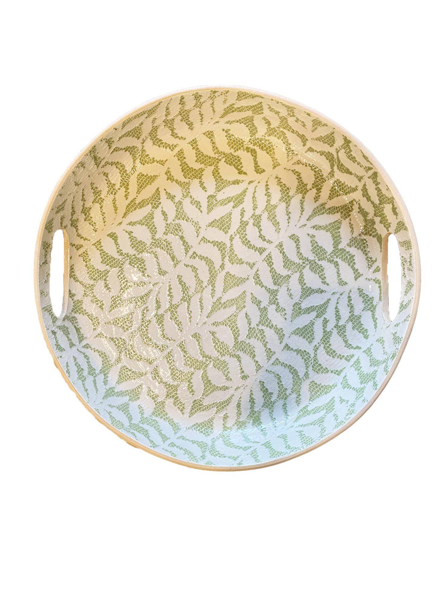 Butter Handled Bar Tray