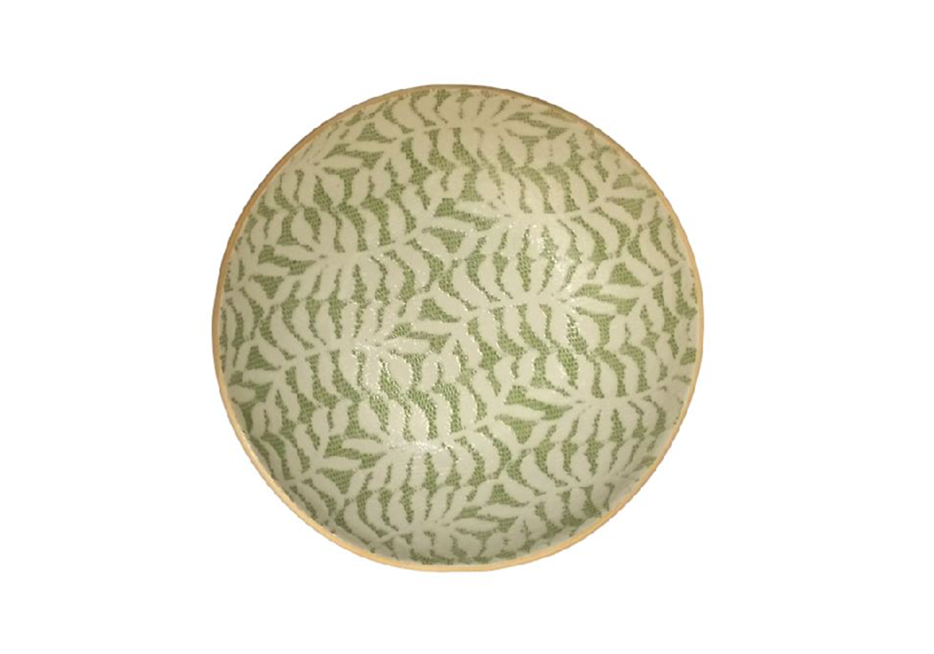 Citrus Medium Serving Bowl