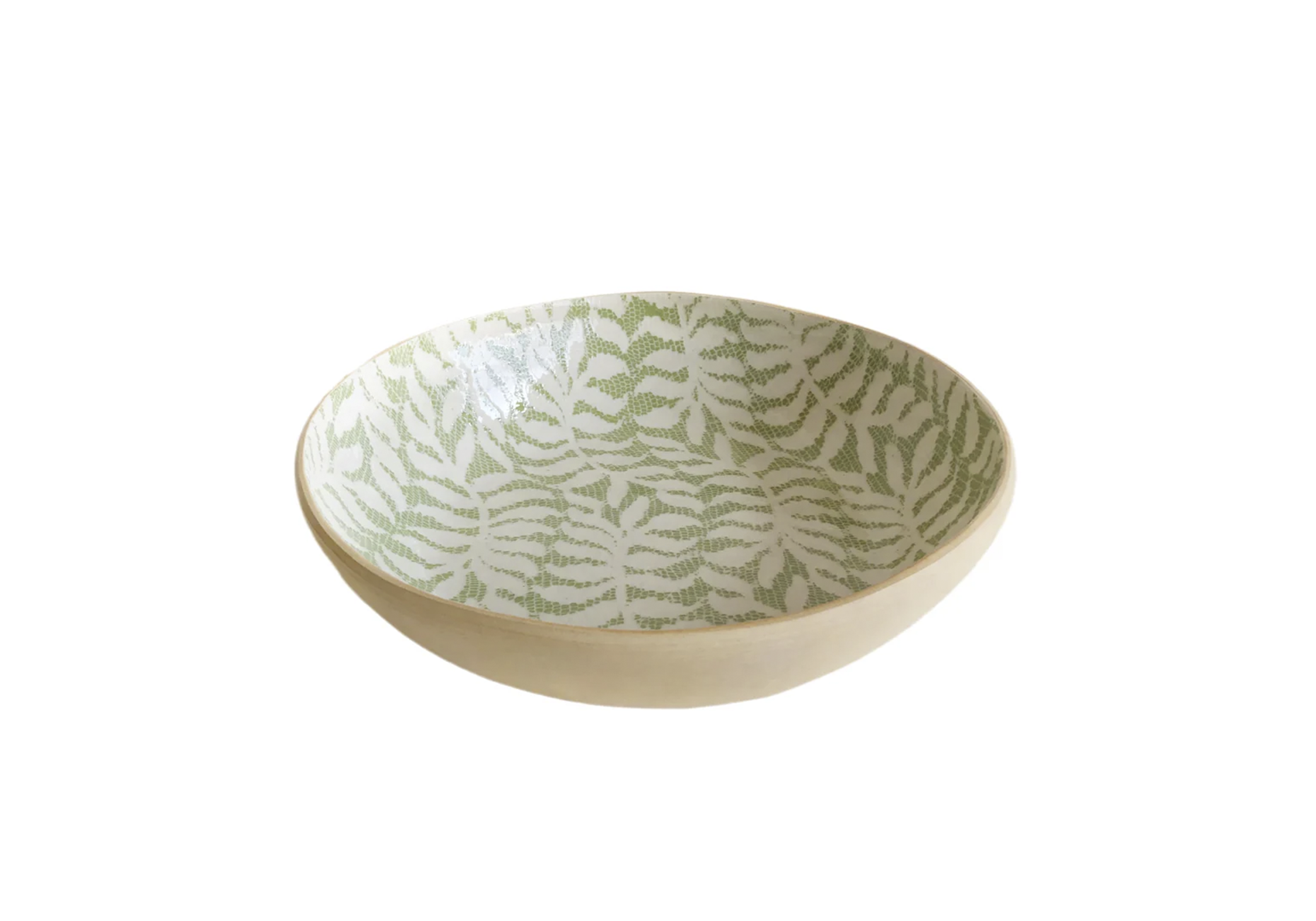 Citrus Medium Serving Bowl