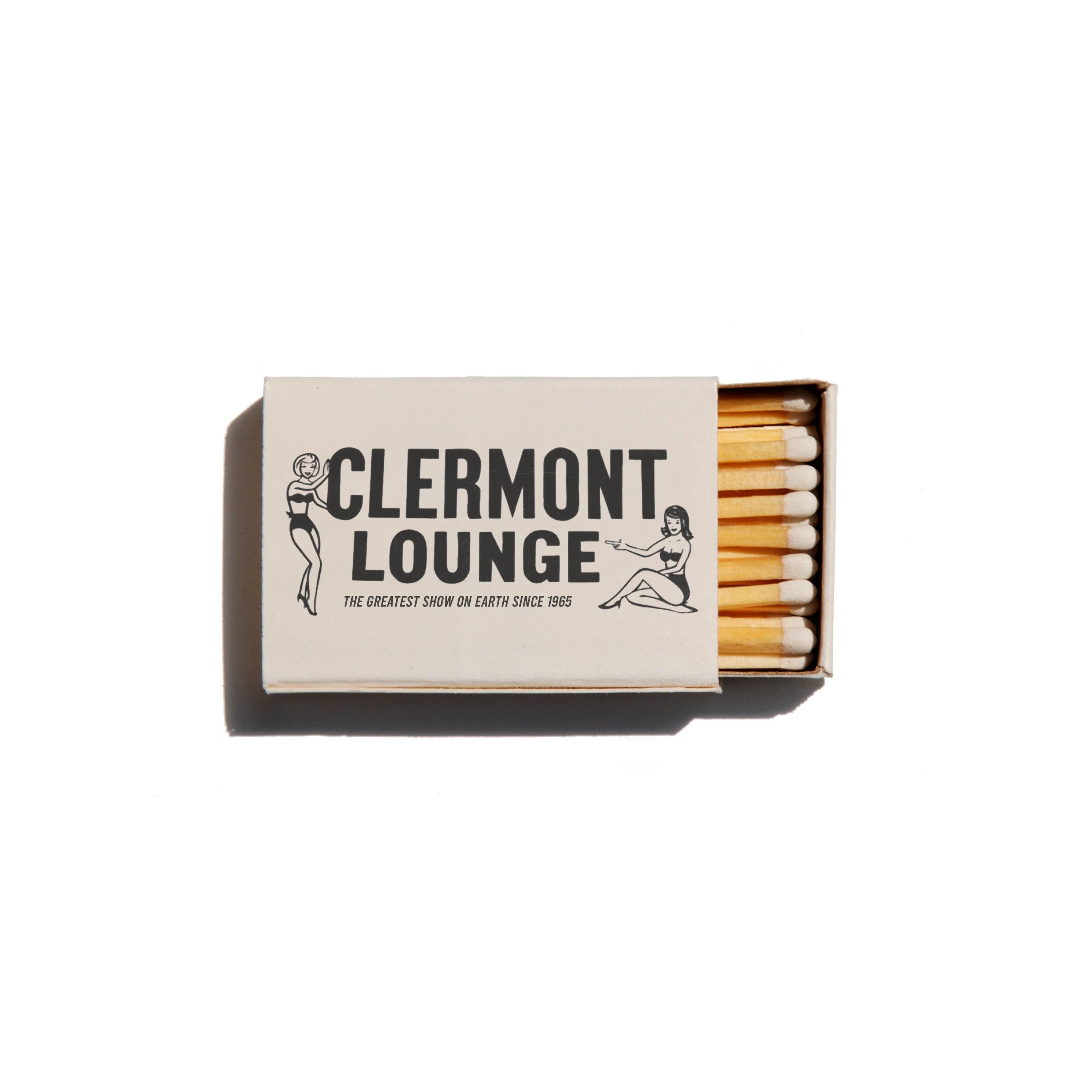 The Clermont Lounge