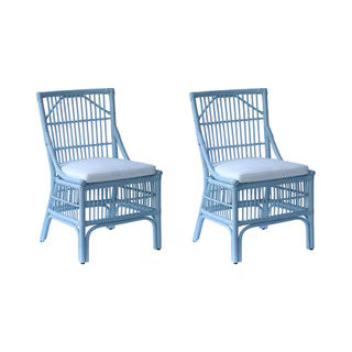 Rattan Dining Chair