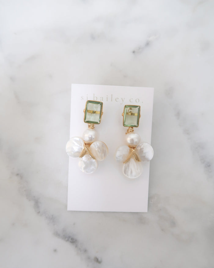 The Phoebe in Light Green