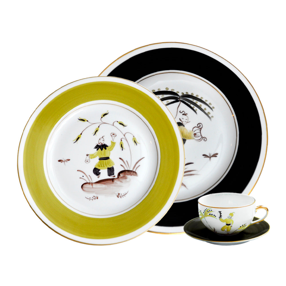 Marie Daâge Divertimente Custom Dinnerware