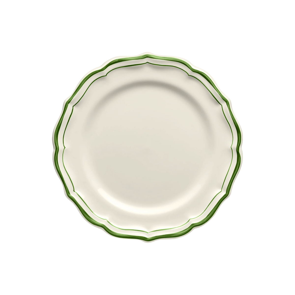 Filet Fern Dessert Plate