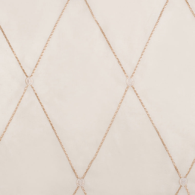 Diamond Dots Draperies (Pair)