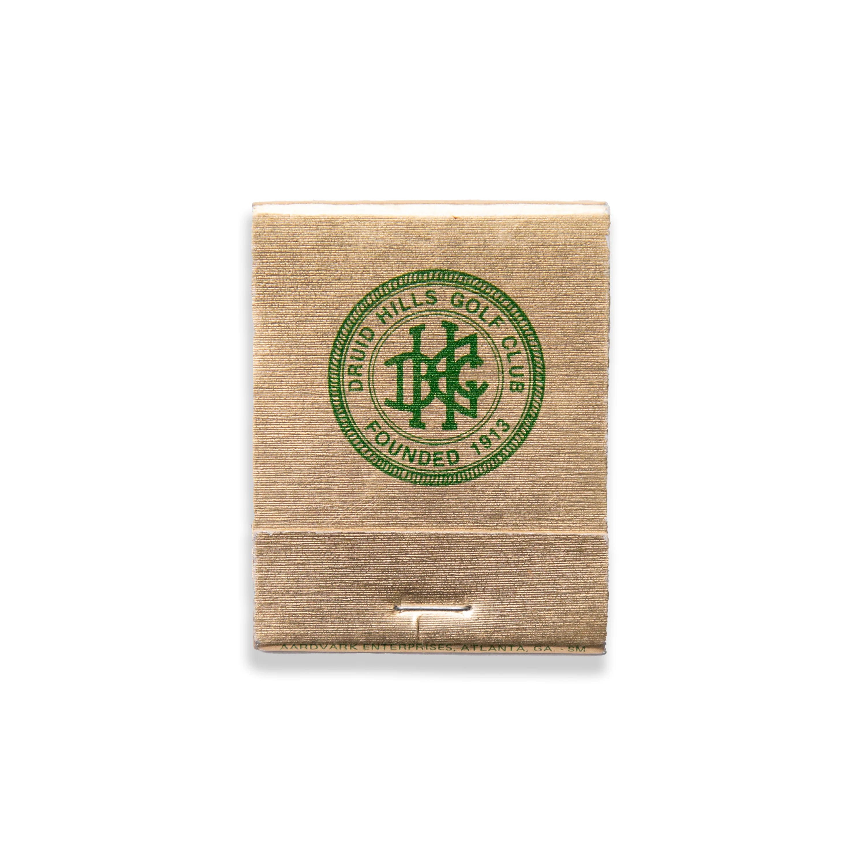 Druid Hills Golf Club (Gold)