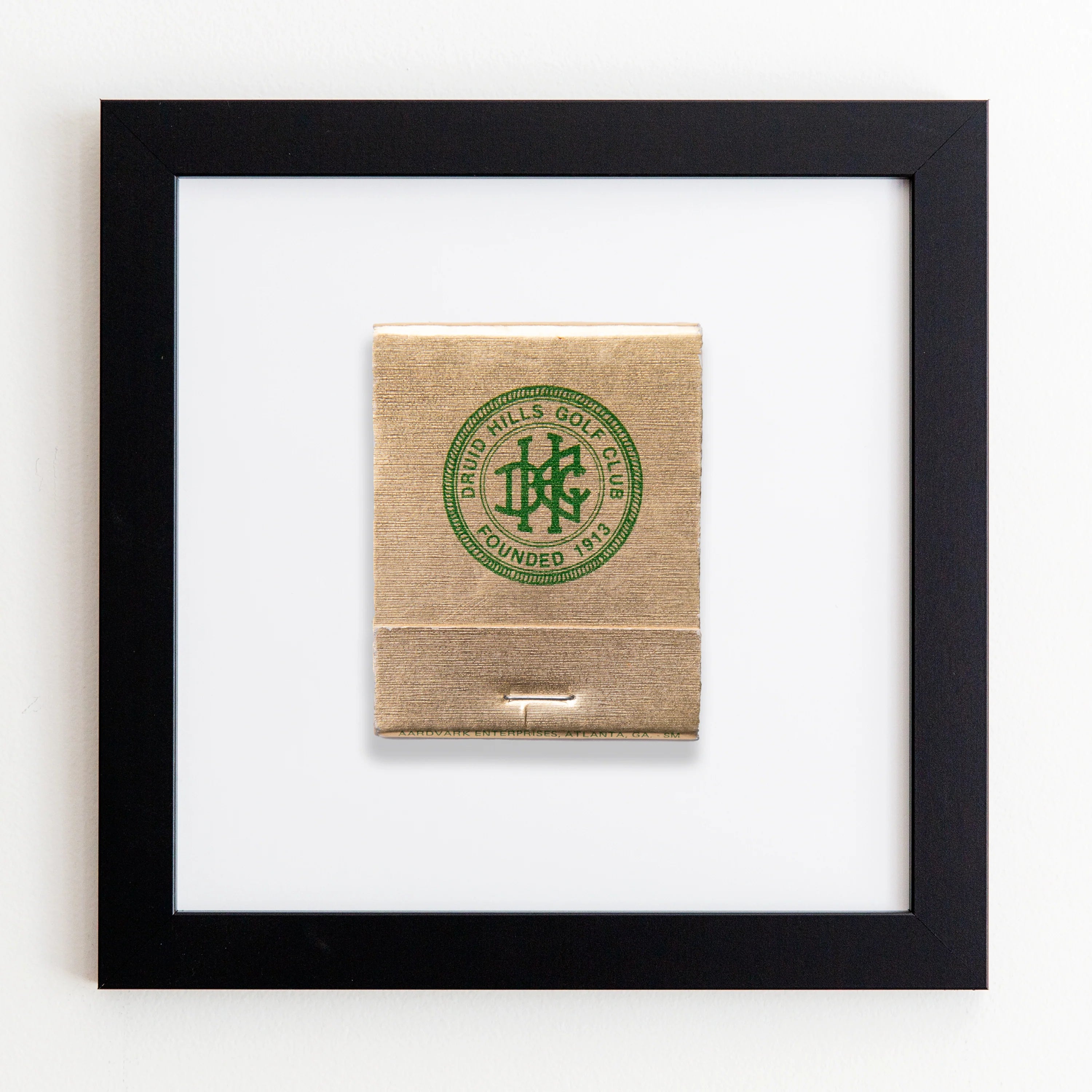 Druid Hills Golf Club (Gold)