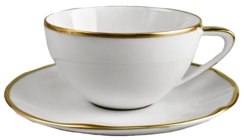 Anna Weatherley Simply Elegant Gold Tea Cup