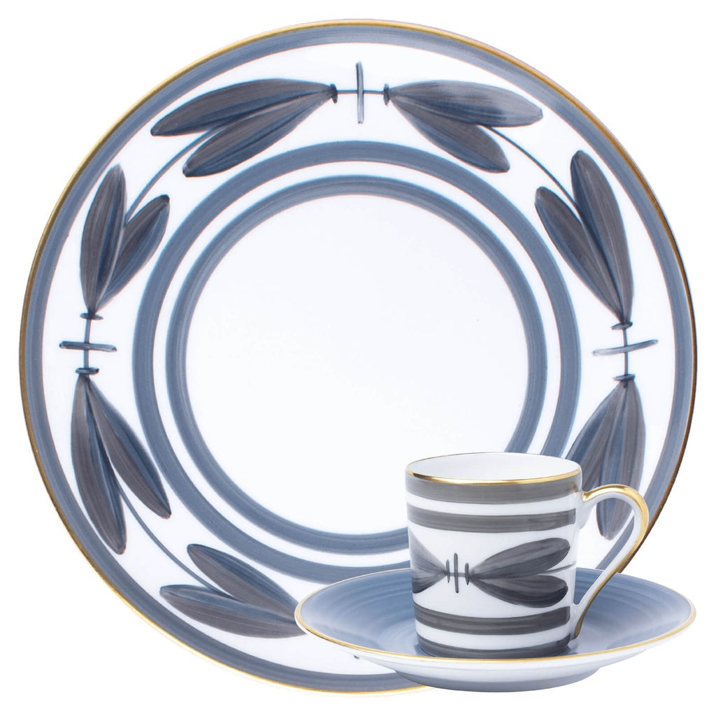 Marie Daâge Exposition Universelle Custom Dinnerware