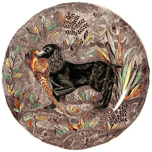 Rambouillet Dessert Plate