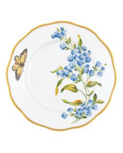 American Wildflower Salad Plates