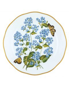American Wildflower Dinner Plates