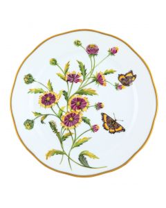 American Wildflower Dinner Plates
