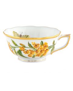 American Wildflower Tea Cups