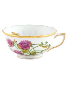 American Wildflower Tea Cups