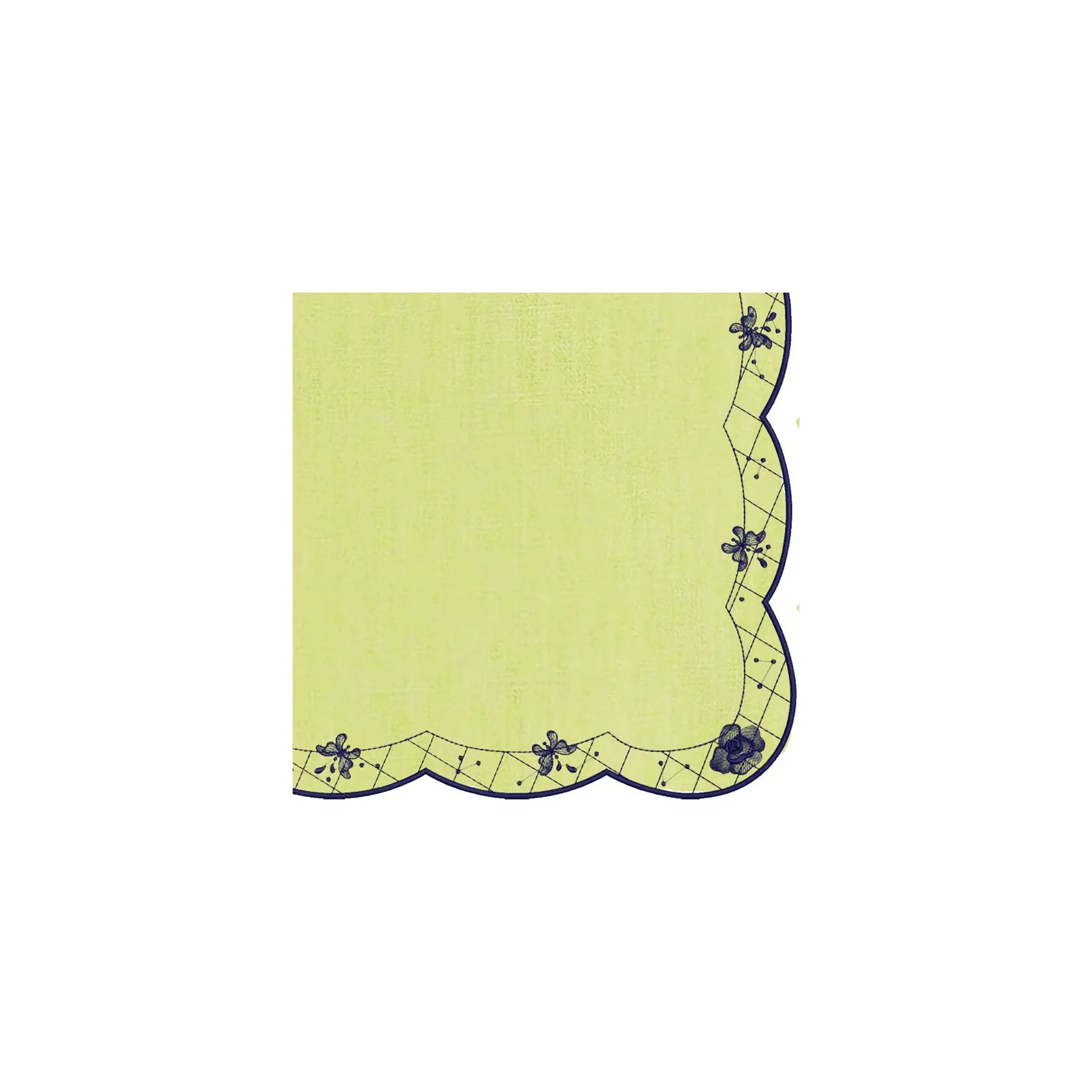 Florentine Napkin