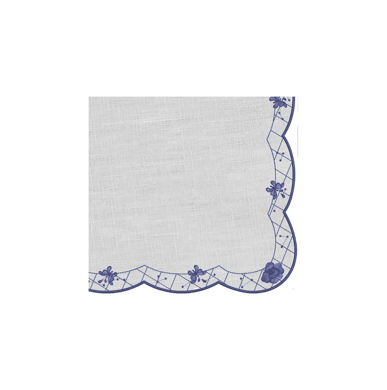 Florentine Napkin