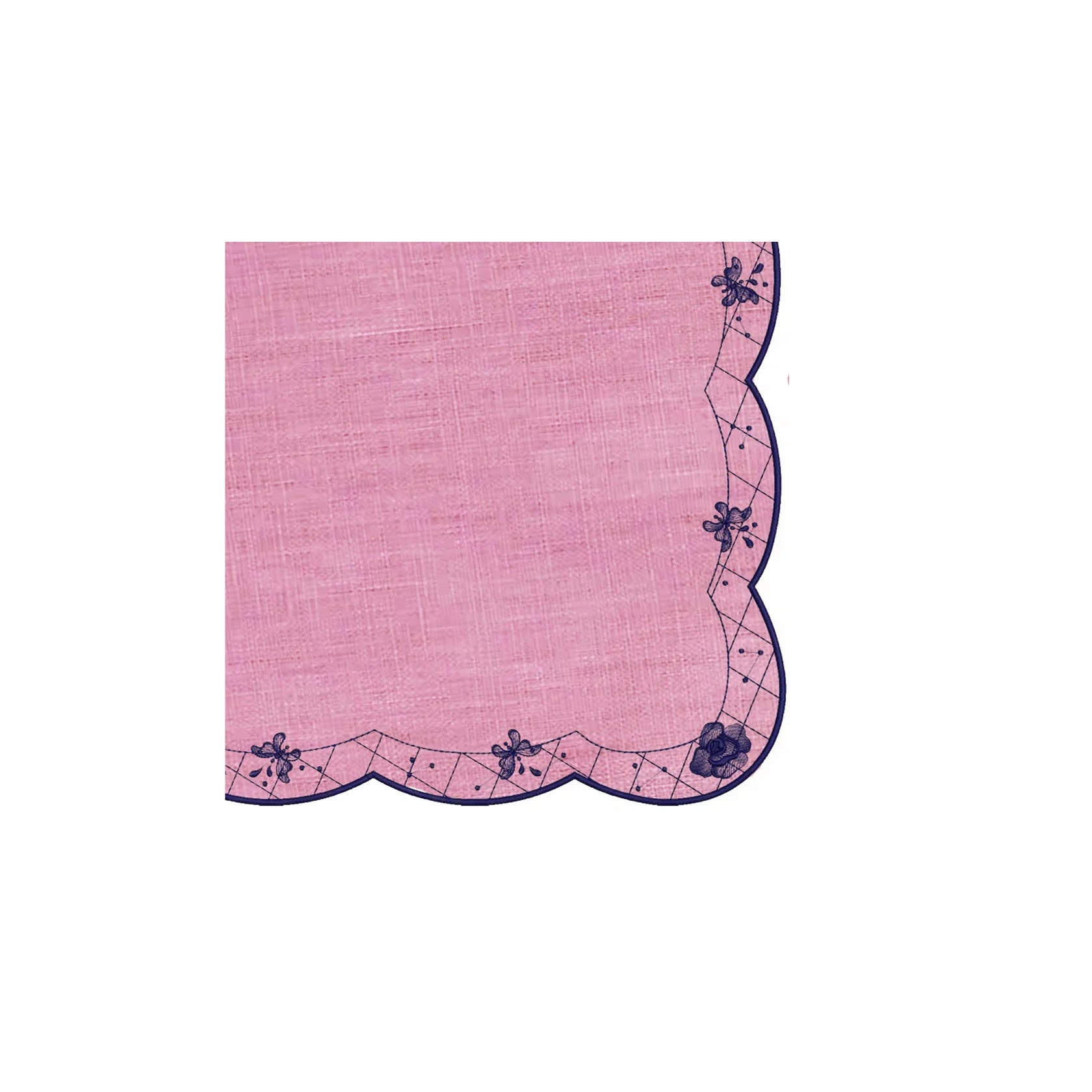 Florentine Napkin