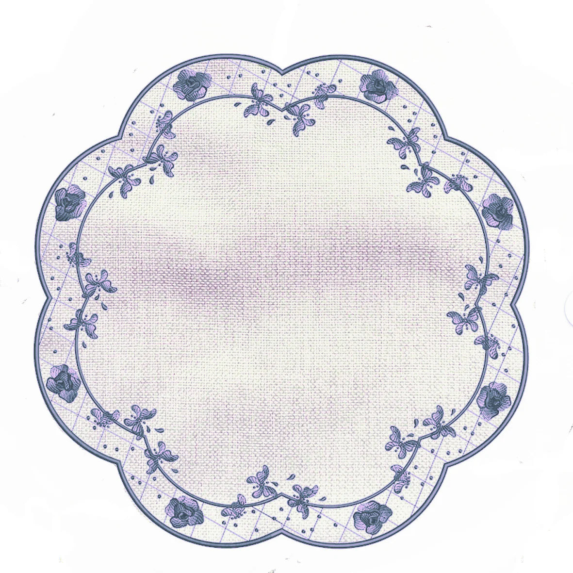 Florentine Placemat