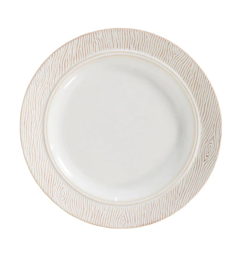 Blenheim Oak Dinner Plate