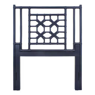Rattan Headboard - Twin