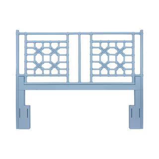 Rattan Headboard - Queen