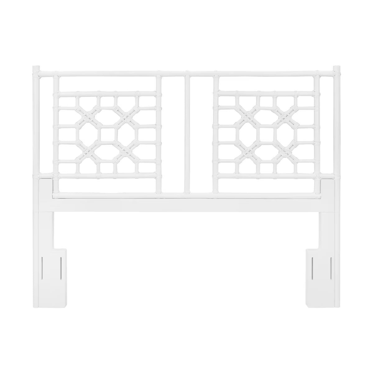 Rattan Headboard - Queen