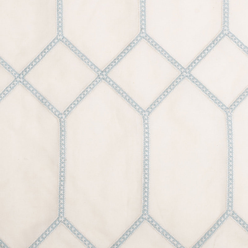 Hexagon Draperies (Pair)