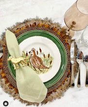 Labrador Napkin Ring - Set of 4