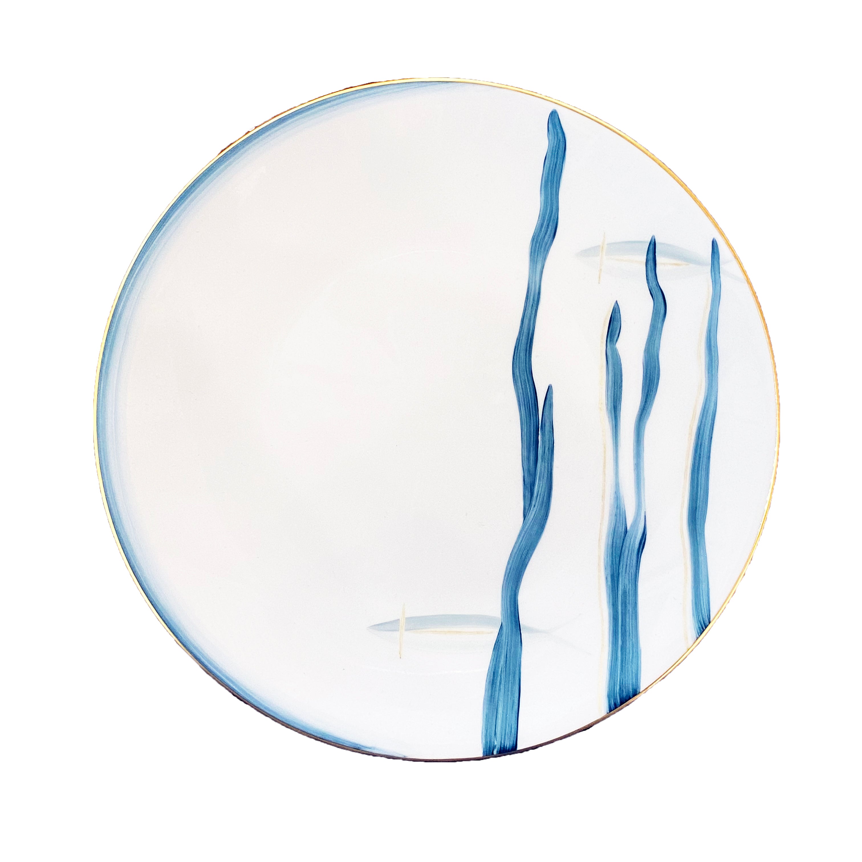 Marie Daâge Mer d'Iroise Custom Dinnerware