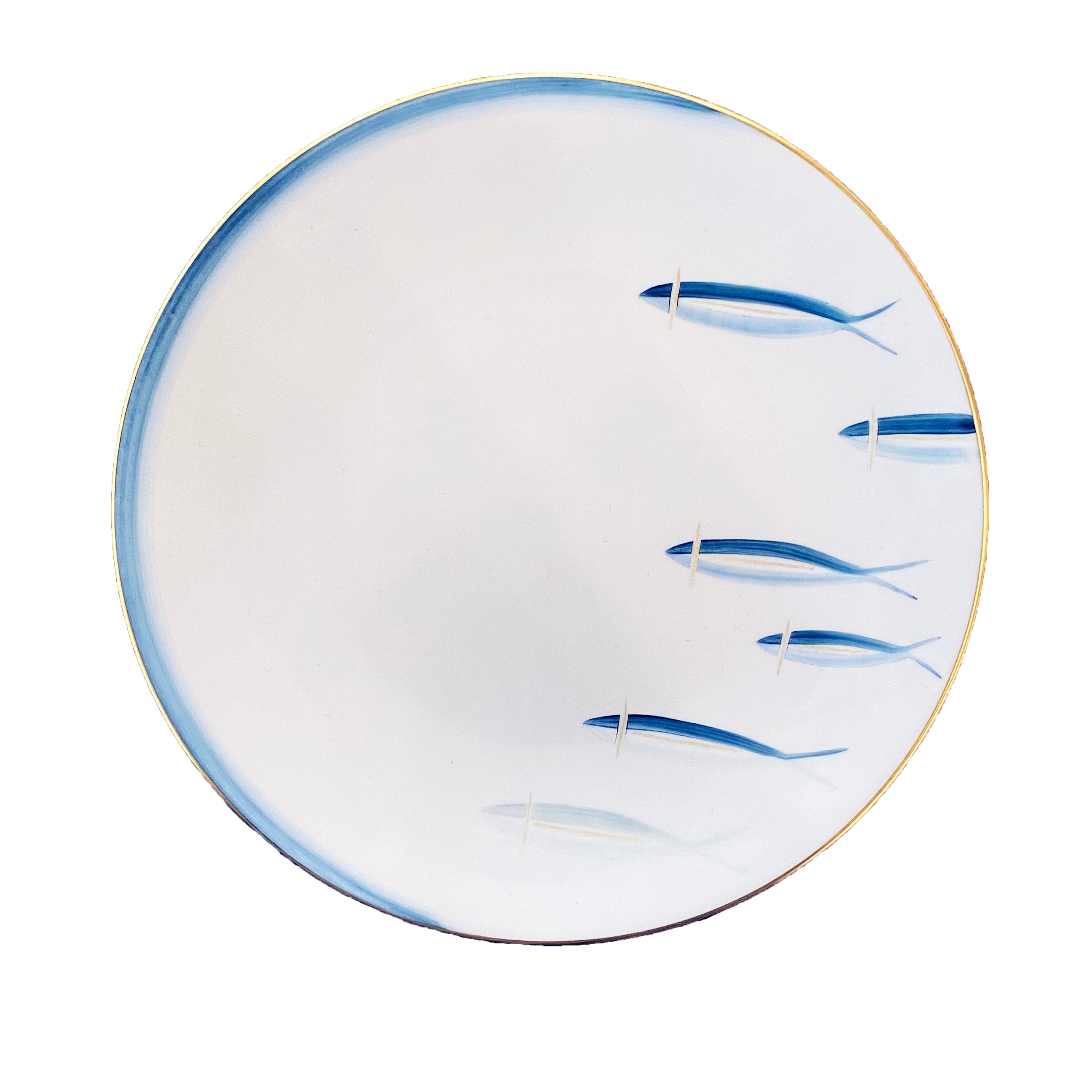 Marie Daâge Mer d'Iroise Custom Dinnerware