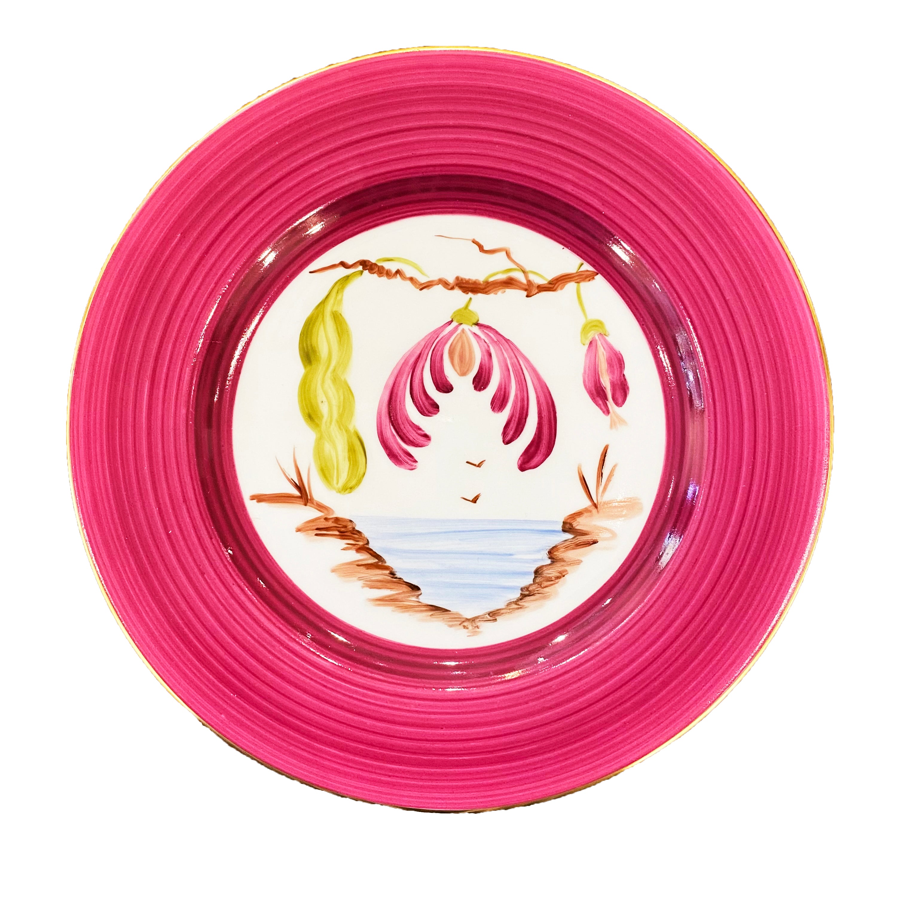Marie Daâge Flore Custom Dinnerware