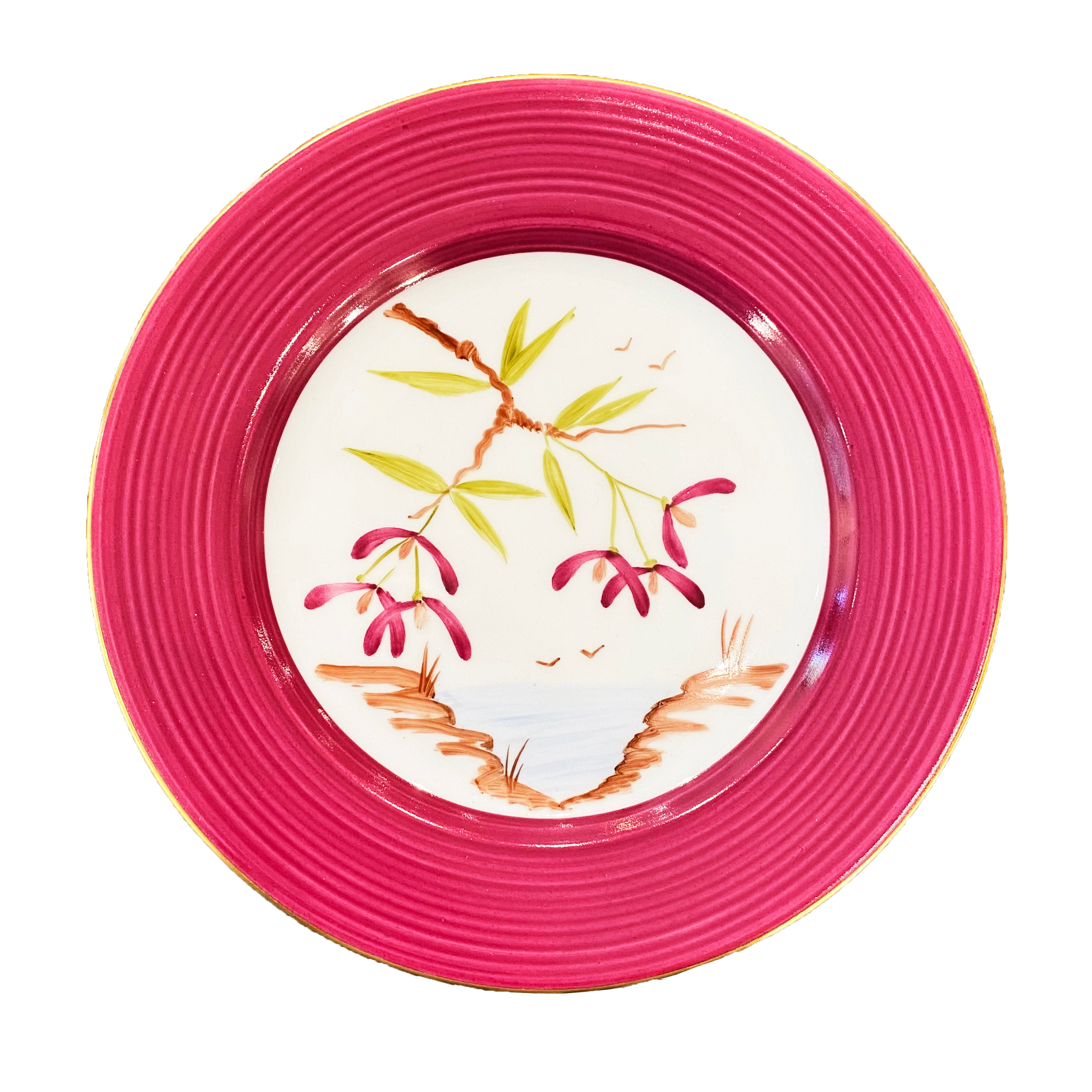 Marie Daâge Flore Custom Dinnerware