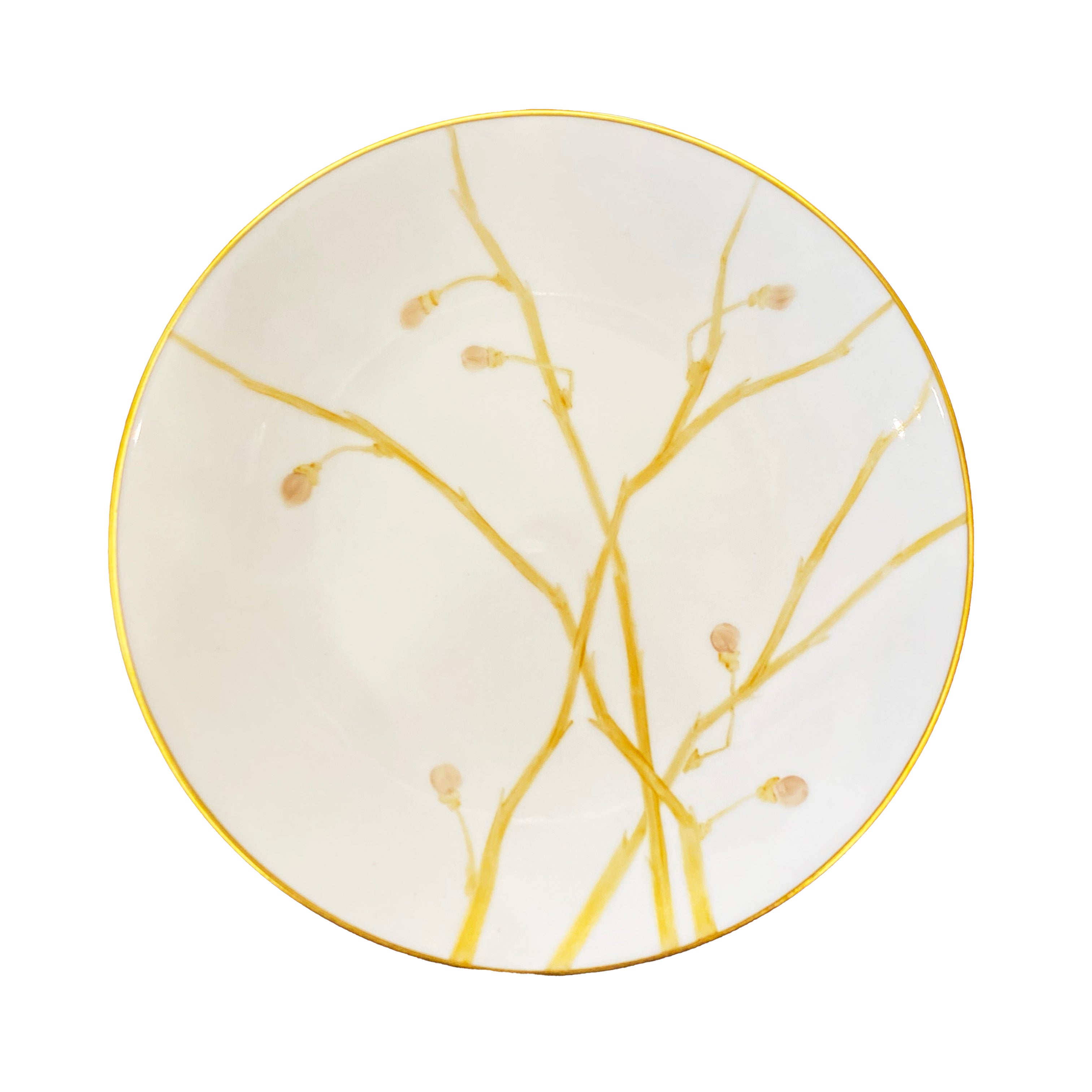 Marie Daâge Bouquet de Boutons Custom Dinnerware