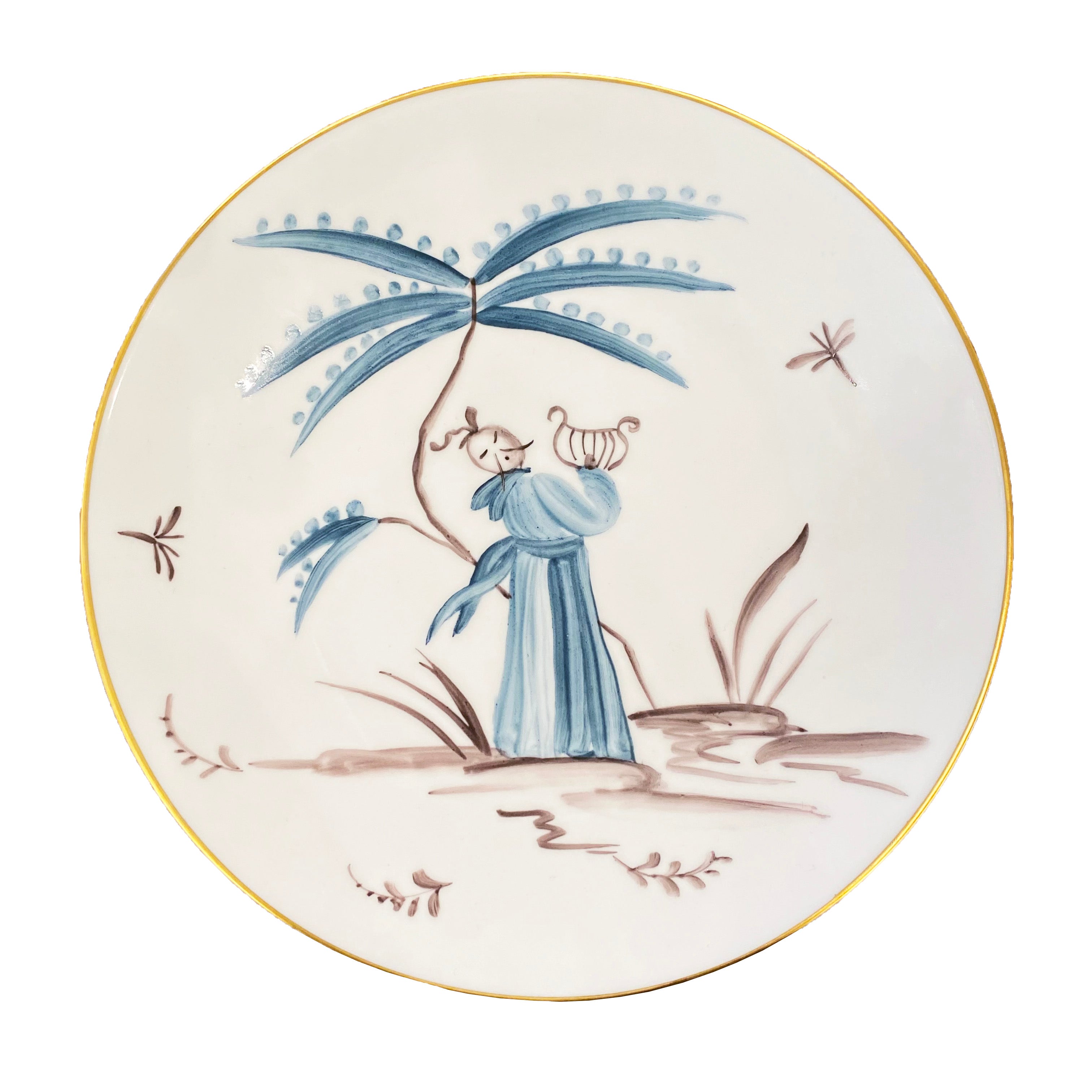Marie Daâge Divertimente Custom Dinnerware