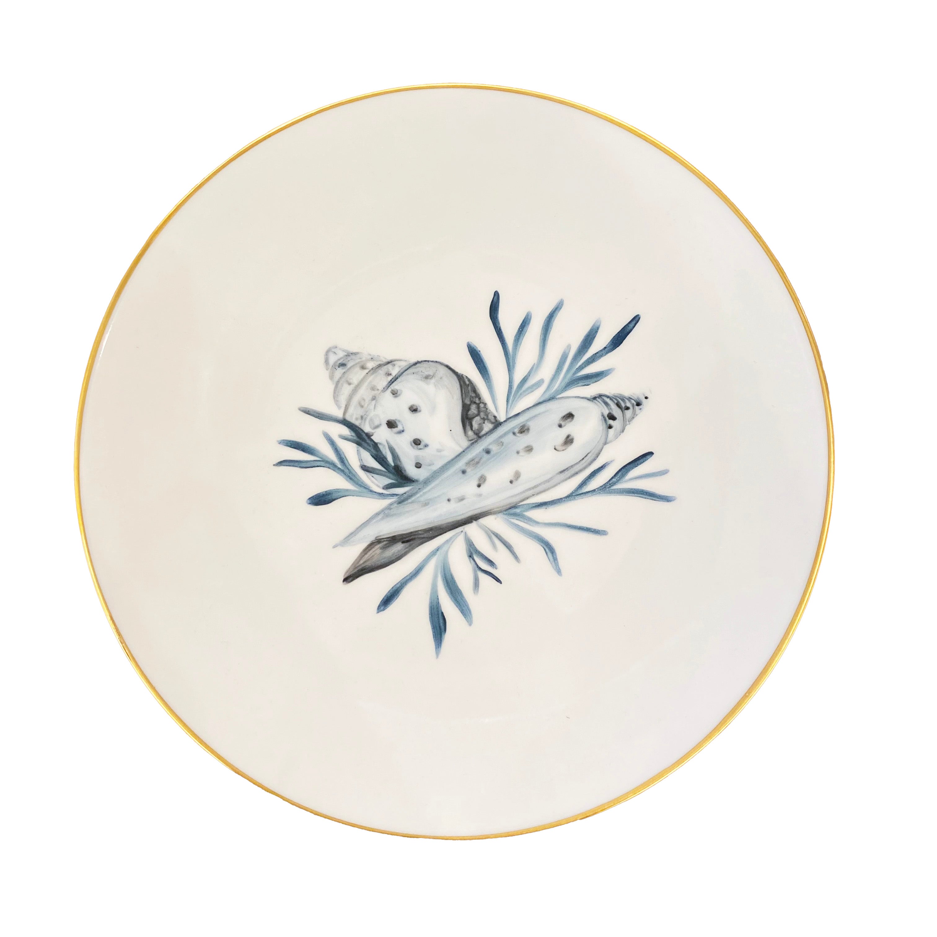 Marie Daâge Coquillages Custom Dinnerware