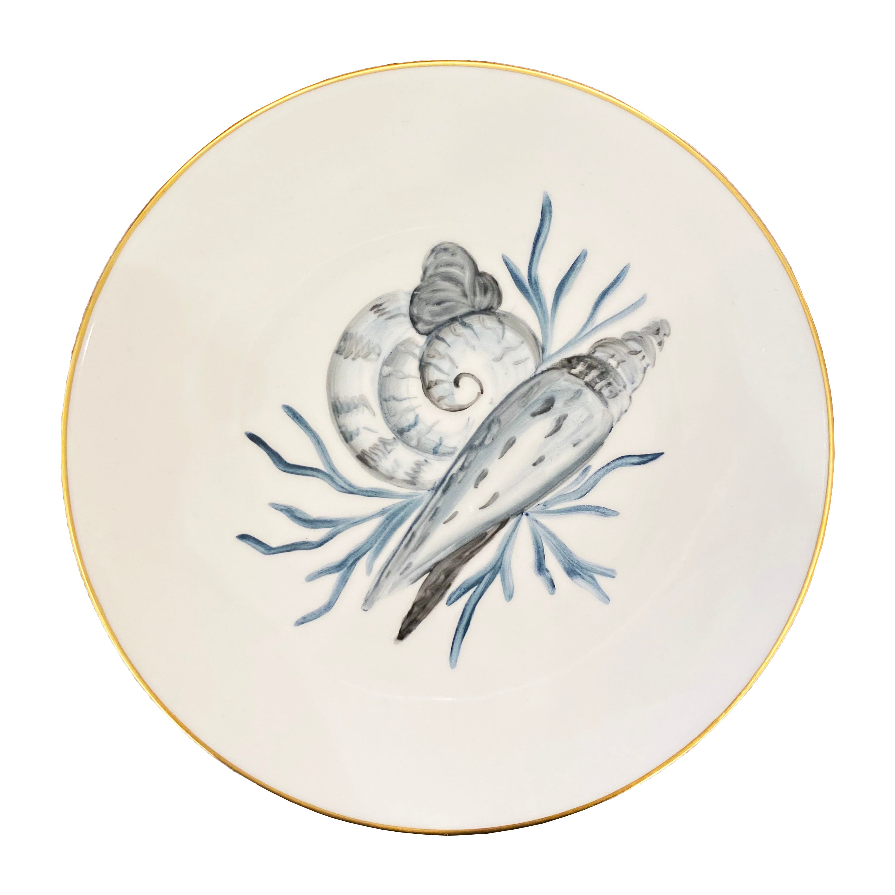 Marie Daâge Coquillages Custom Dinnerware