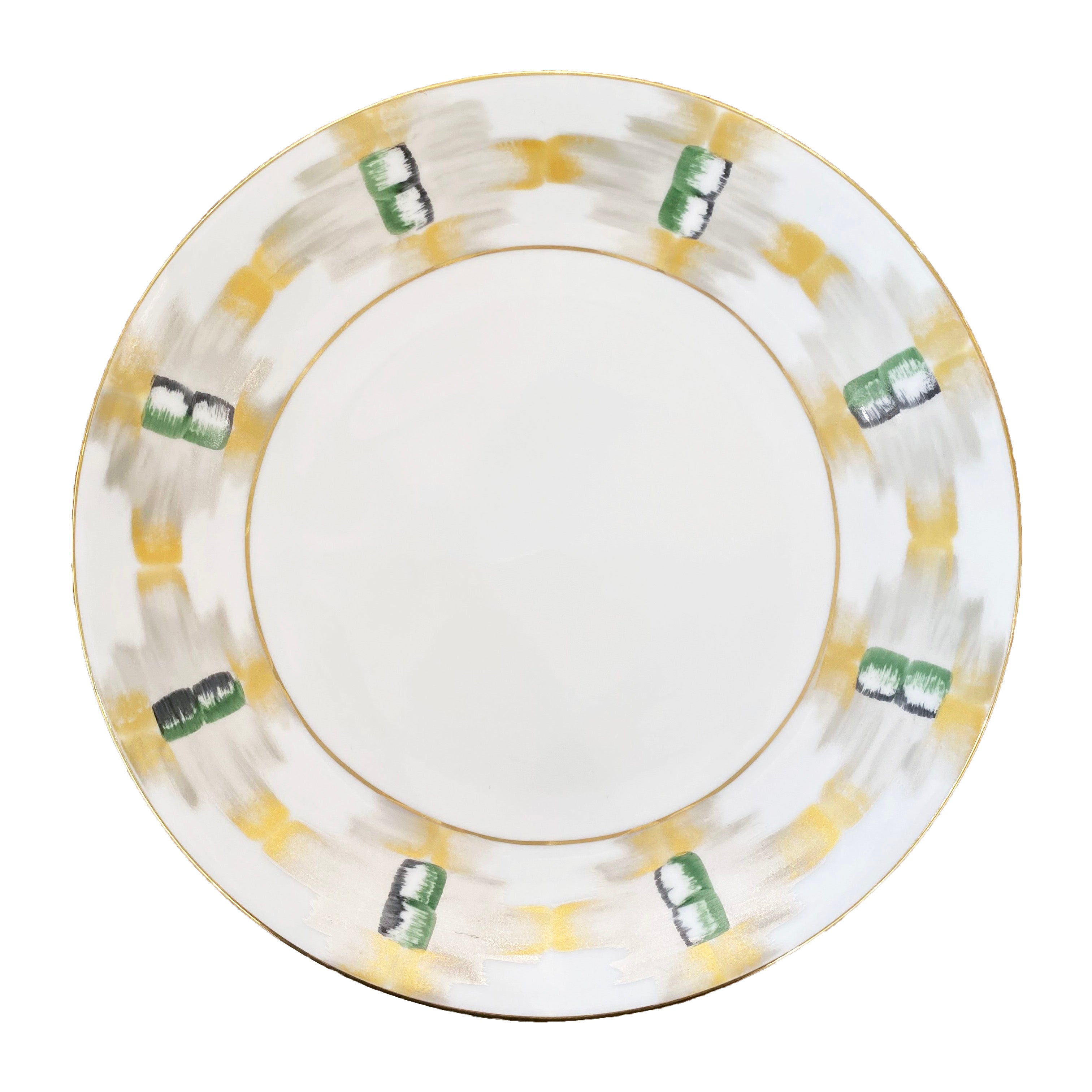 Marie Daâge Silk Custom Dinnerware