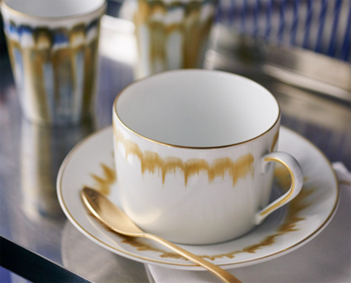 Marie Daâge Iris Custom Dinnerware