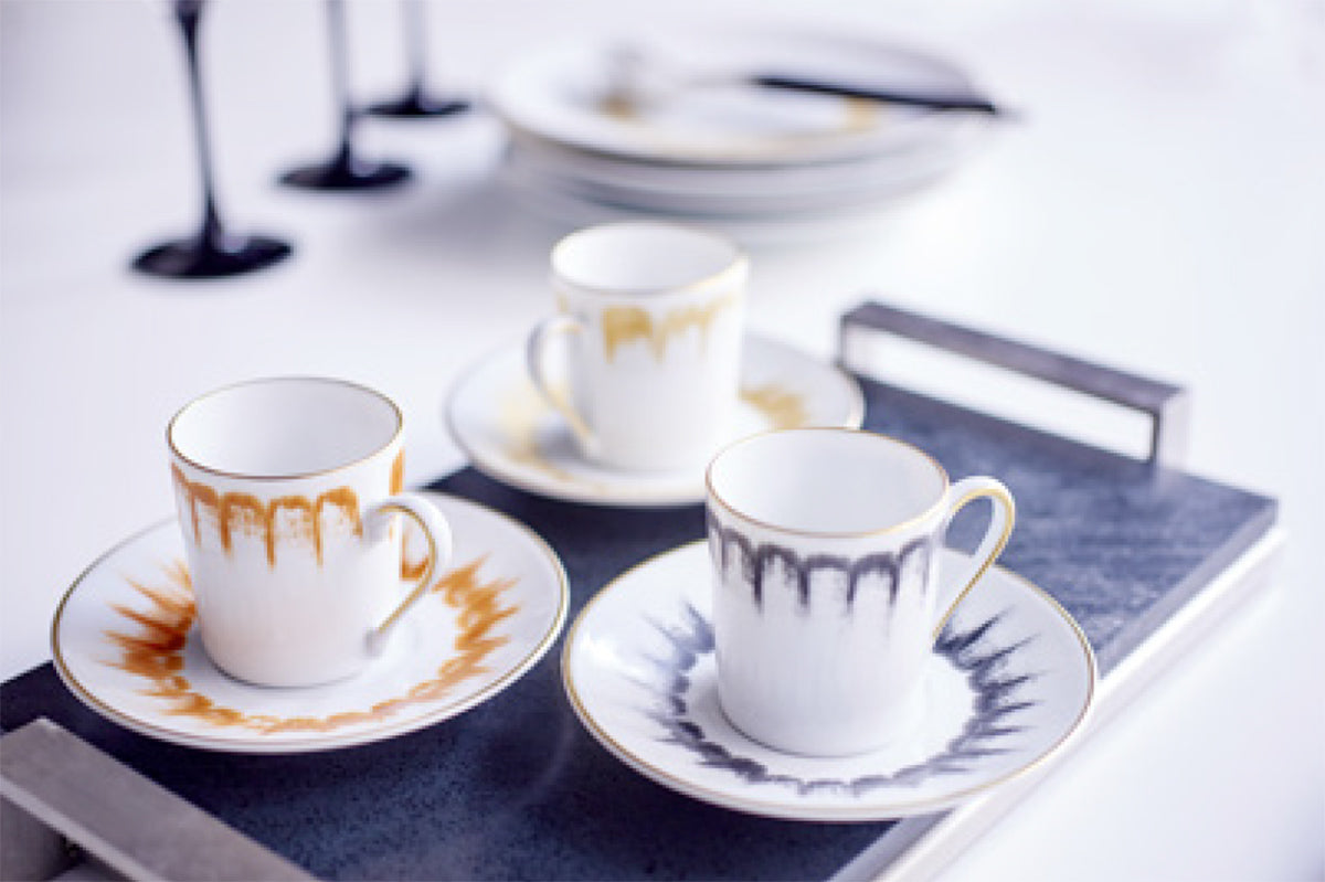 Marie Daâge Iris Custom Dinnerware
