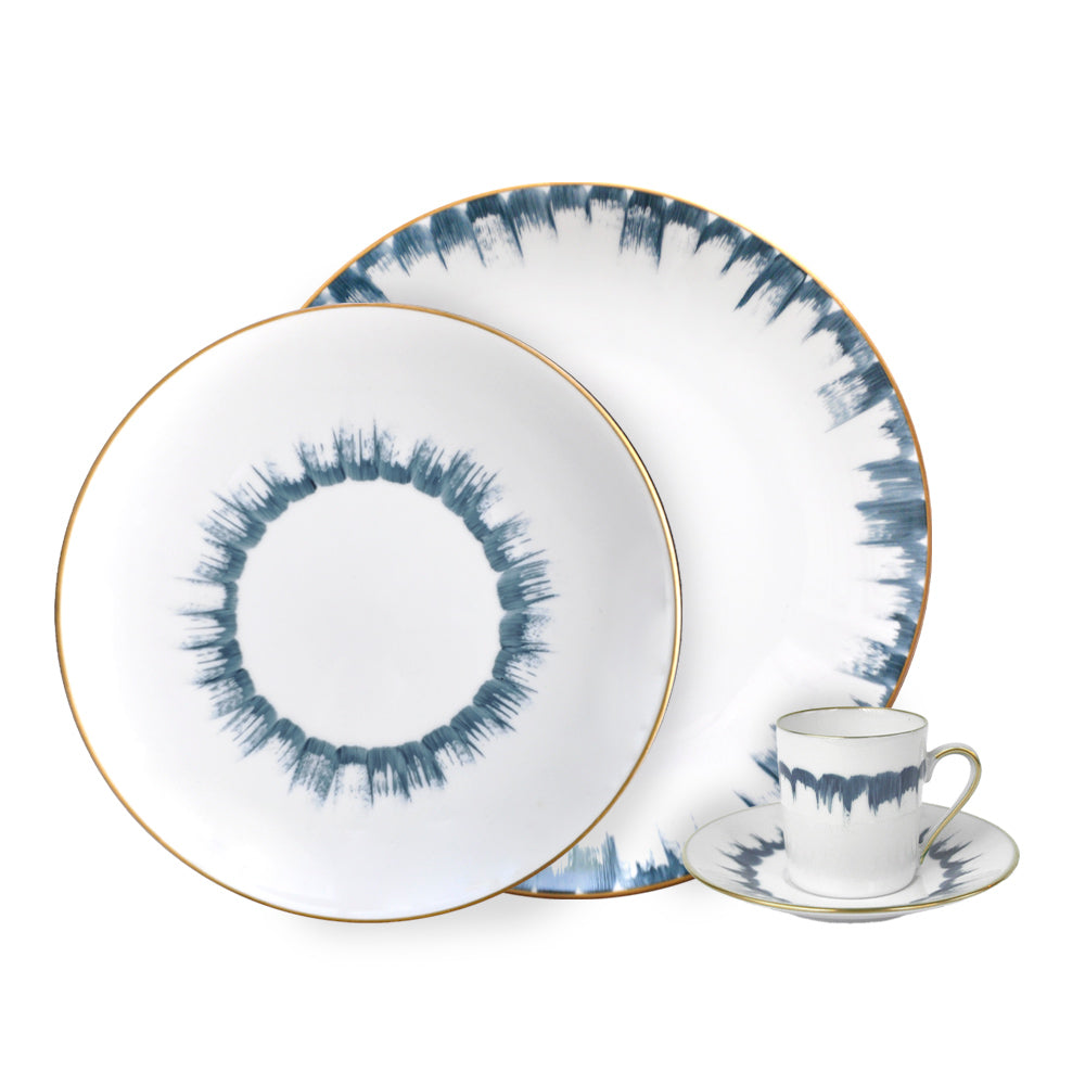 Marie Daâge Iris Custom Dinnerware