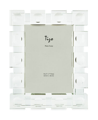 Crystal "Cube" Frame