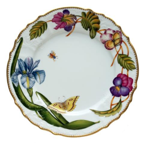 Anna Weatherley Pannonian Garden Dinner Plate