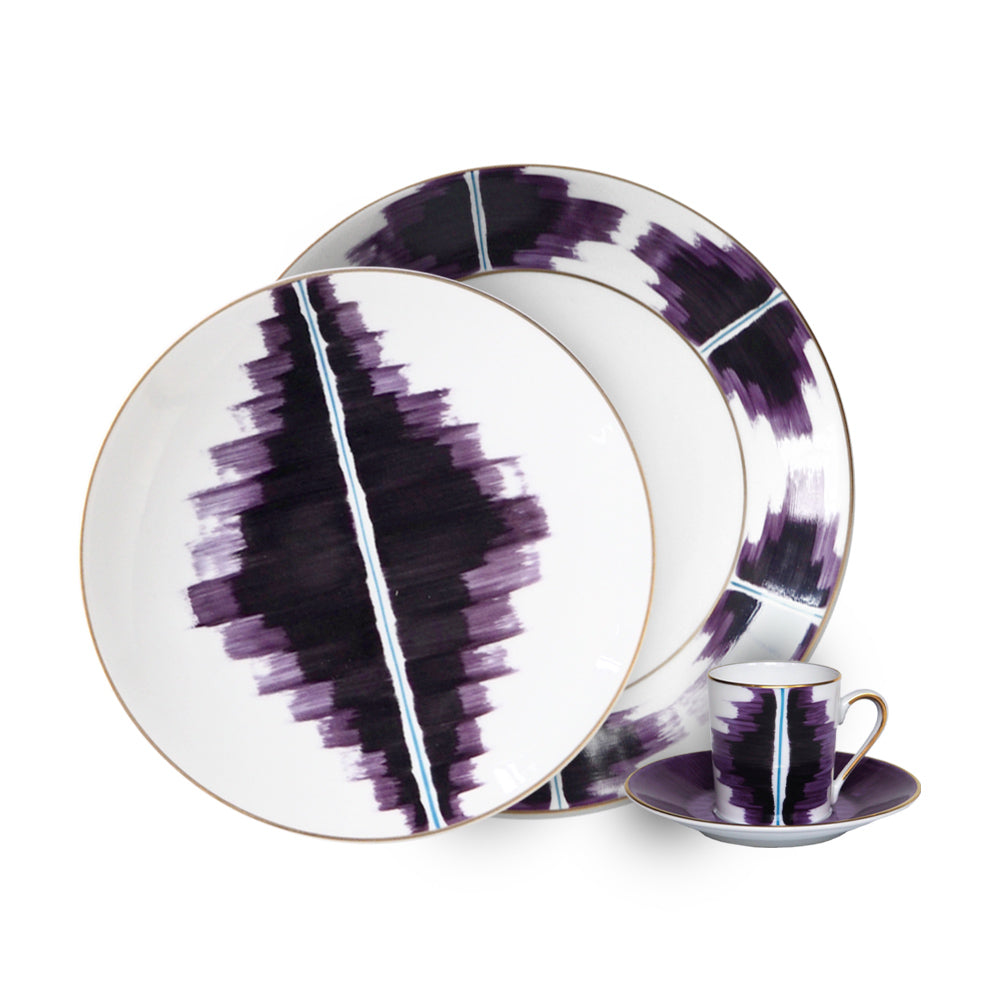 Marie Daâge Kaleidoscope Custom Dinnerware